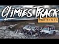 Climies 4wd Track West Coast of Tasmania (Trial Harbour to Granville Harbour)