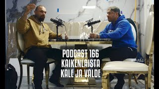 Podcast 166 // Kaikenlaista // Kale ja Valde