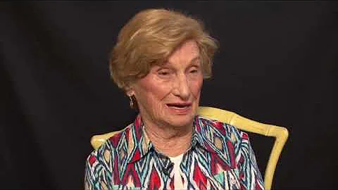 Holocaust Survivor Testimony: Deborah Freund