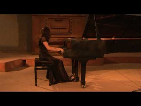 Robert Schumann kreisleriana,op.16 sehr langsam,sehr rasch performed by Lusine Grigoryan,piano