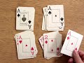Understanding a Deck of Cards