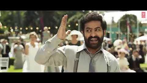 Naacho Naacho (Full Video) RRR - NTR, Ram Charan | M M Kreem | SS Rajamouli | Vishal Mishra & Rahul