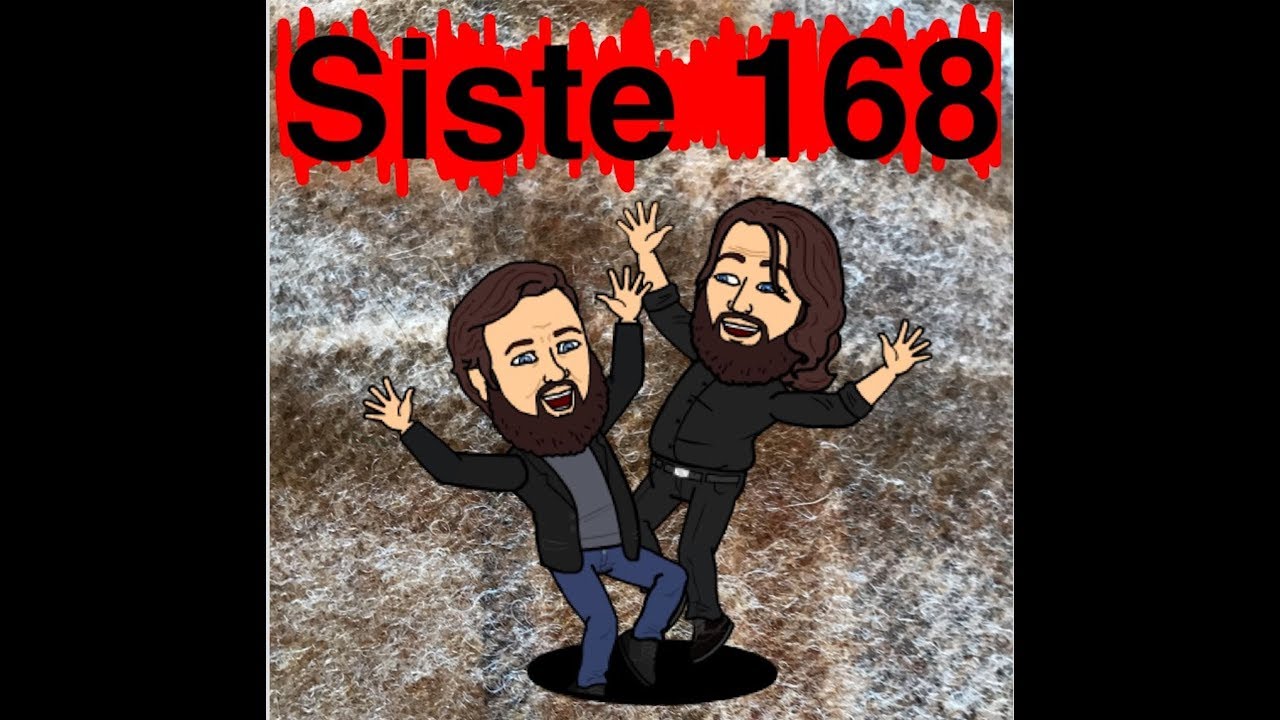 Siste 168  - Episode 1