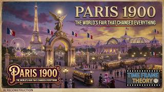 Paris 1900: The World's Fair That Changed Everything | Time Frame Theory