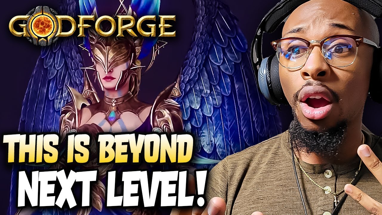 Godforge is Taking Things to A Whole New Level! This Is What Players ...