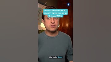 Why Scaling Support for IoT Devices is so Challenging