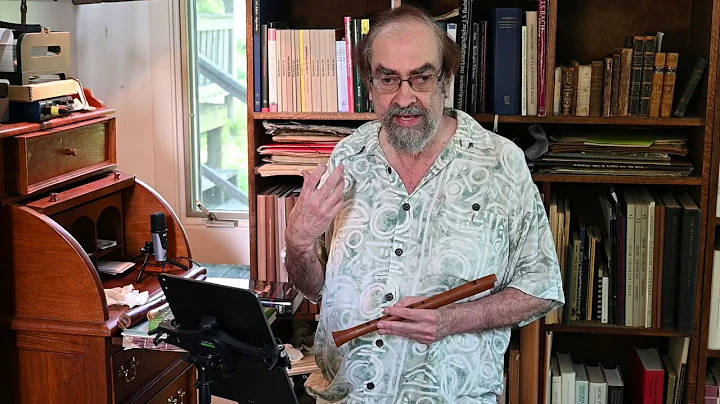 A Sampling of Recorder Pieces by Jacob van Eyck