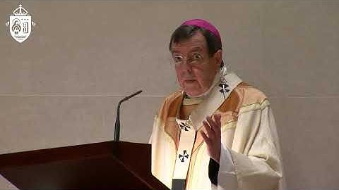Archbishop Vigneron Homily for Mass in Celebration of the Fifth Anniversary of Synod 16
