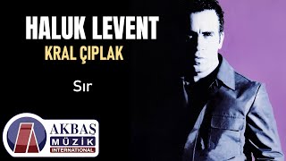 Haluk Levent - Sır