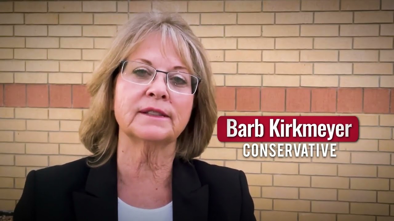 Kirkmeyer: Punish Crime, Lock Up Criminals