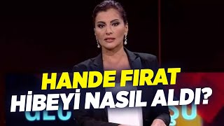 Hande Fırat Hibeyi Nasıl Aldı? | Sadettin İnan | KRT Haber