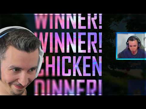 CHICKEN DINNER EPIC 21 KILLS MACEL TOTAL PUBG SQUAD!