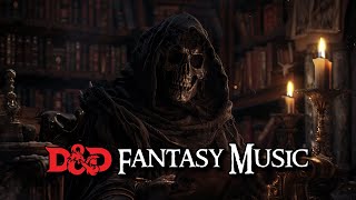 Evil Fantasy Music - DnD & RPG Game Music