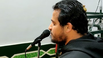 وسارعوا الى مغفرة من ربكم . القارئ جاسر المصرى