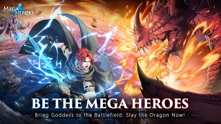 Be the Mega Heroes to Save the Goddesses screenshot 2