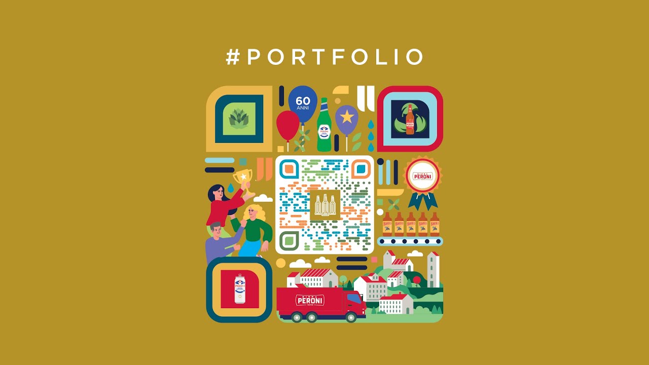 Connettiamoci al Futuro - PORTFOLIO
