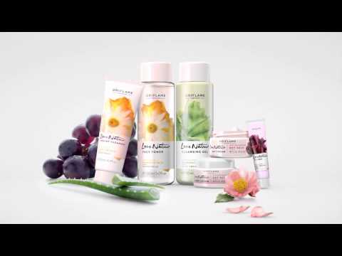 \"Love Nature - საჩუქრად ბუნებისგან ყოველ დღე\"