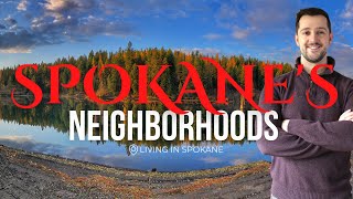 Spokane Neighborhoods - Where To Live And Where Not To Live