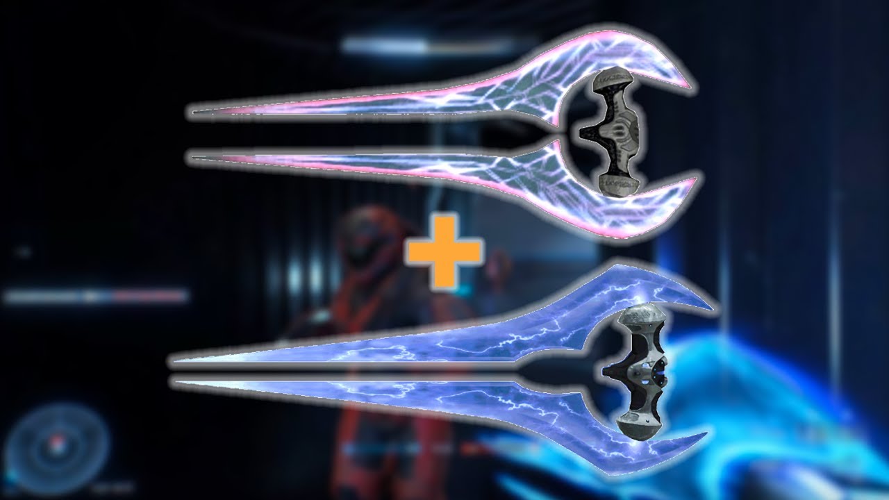 Halo Infinite Energy Sword with Halo 2 Energy Sword sound - YouTube