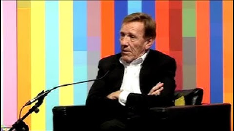 art.afterhours – Adam Spencer in conversation with Edmund Capon (part 1 of 2)