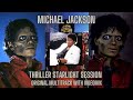 Michael Jackson - Thriller Starlight Session (Original Multitrack) Videomix 🎃Spectial Halloween's🎃