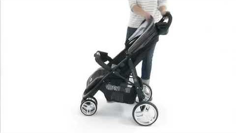 Graco Aire3 Click Connect Travel System Review 2016