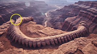 What Just Emerged At The Grand Canyon TERRIFIES Scientists!