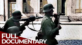 World War II in Colour | Episode 2: Lightning War | Free Docuentary History