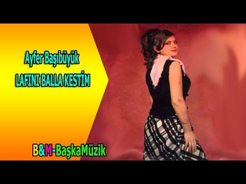 Ayfer Başıbüyük   ÖZTÜRK SERENGİL LAFINI BALLA KESTİM