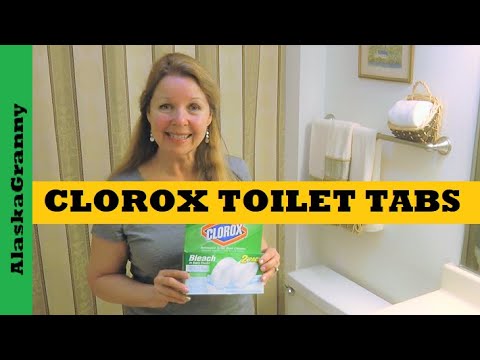 Video: Is blou toilettablette sleg vir septiese stelsels?