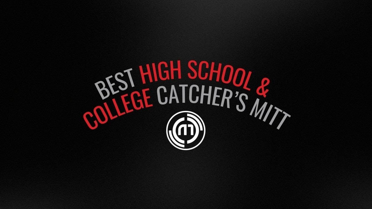 The Best Catcher’s Mitts for 2025