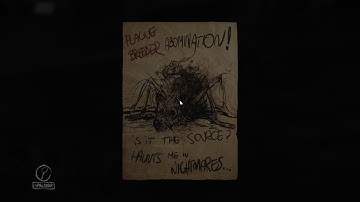 Layers of Fear - Walkthrough Part 5 -  Chapter 5 (All Collectibles) (HD) [1080p60FPS]