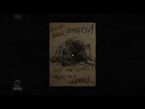 Layers of Fear - Walkthrough Part 5 -  Chapter 5 (All Collectibles) (HD) [1080p60FPS]