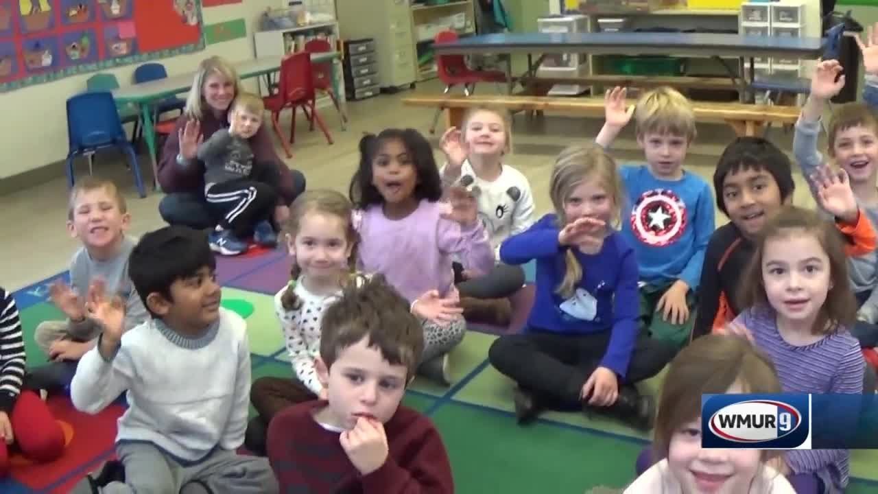 School visit: New Morning School in Bedford - YouTube