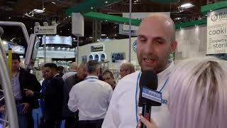 Omron at The PPMA Show 2018