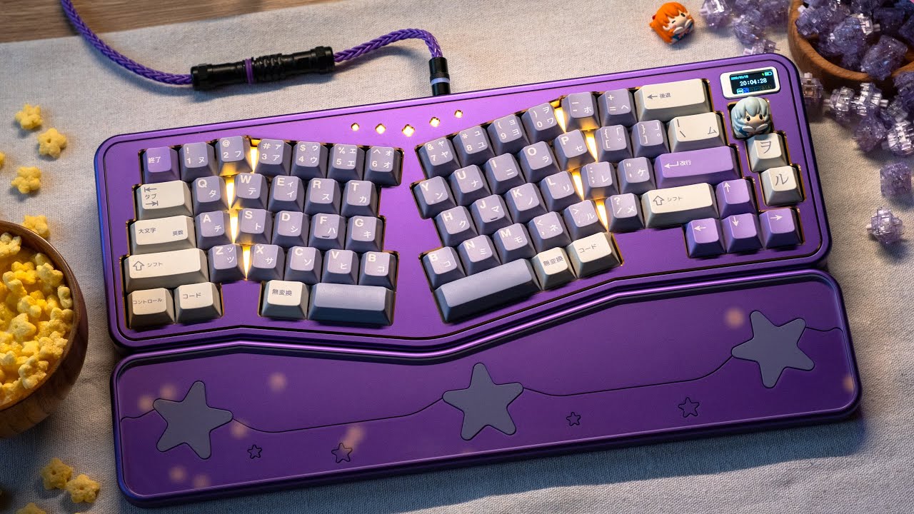 StarAlice R2 // custom alice build - YouTube