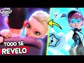 SE ESTRENO EVOLUCIÓN CAPITULO 1: GABRIEL NO SALVA A EMILIE y NATALI LO ODIA! Miraculous Ladybug 5