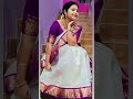 💜 for south attire… #dancer #comedy #southindia #funny #marathisong #home #love #lovelymoments