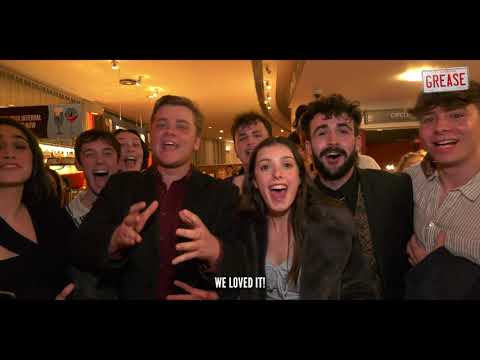 Grease Vox Pops | UK Tour | ATG Tickets
