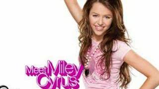 Let's Dance - Miley Cyrus chords