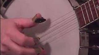 Mixed Roll - Bluegrass Banjo Level 1 - 3 of 3