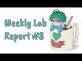 Let's have a nice chat~ ☕💚【Weekly Lab Report #8】
