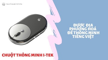 Chuột Nghe I-Tek