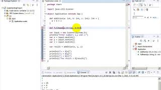 Scala Programming #20 Functions Introduction