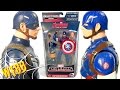 Marvel Legends CAPTAIN AMERICA Winter Soldier vs Age of Ultron