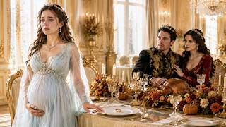 “I’m Thankful You Chose Her,” His Pregnant Luna Told the Alpha King—Then Left Her Wedding Ring
