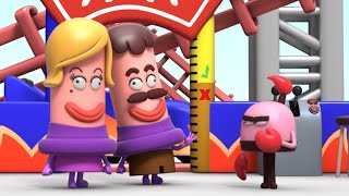 FOOLING GEMINI | AstroLOLogy | Cartoons for Kids | WildBrain Kids