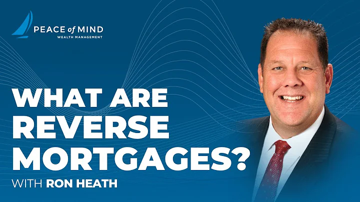 Ron Heath - How a Reverse Mortgage Helps In Retire...