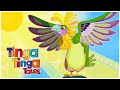 Vulture Shines Brighter than the Sun ☀️ | Tinga Tinga Tales Official | 1 Hour of Full Episodes