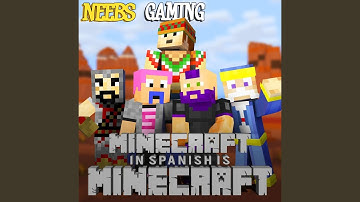 Minecraft in Spanish Is Minecraft